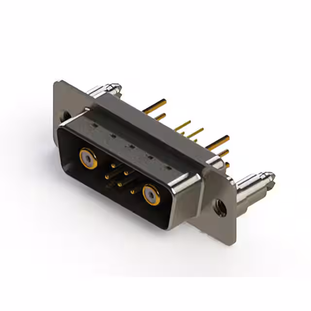 627-7W2-624-5TD EDAC Inc.  D-Sub-Steckverbinderbaugruppen